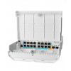 MIKROTIK RouterBOARD Cloud Router Switch CRS318-1Fi-15Fr + L5 (800MHz; 256MB RAM; 16x LAN; 2x SFP)