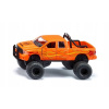 SIKU SuperRAM 1500 so snímacími pneumatikami 1:50