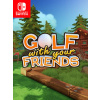 Blacklight Interactive Golf With Your Friends (SWITCH) Nintendo Key 10000009849014
