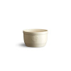Ramekin 10 cm Clay krémový - Emile Henry (Ramekinka N°10 slonová kost - Emile Henry)