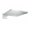 Hansgrohe Raindance - E 300 Air 1Jet EcoSmart - hlavová sprcha s ramenom 390 mm 26239000