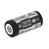 Xtar 16340/R-CR123 3.7V 650mAh