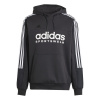 adidas House of Tiro Sportswear pánska mikina Black M