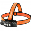 AceBeam H50 2.0, 2000 lm, CRI95 – LED čelovka, čierna