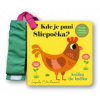 Kde je pani Sliepočka?