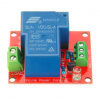 KUONGSHUN ELECTRONICS Jedokanálový vysokovýkonny reléový modul 24V 30A