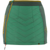 Karpos ALAGNA PLUS EVO sukňa Farba: FROSTY S/tmavozelená, Veľkosť: S