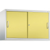 ACURADO nadstavbová skriňa s posuvnými dverami ,1 polica, v x š x h 790 x 1200 x 400 mm C+P