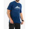 Merino tričko pánske Sensor Merino Air PT Explore - deep blue