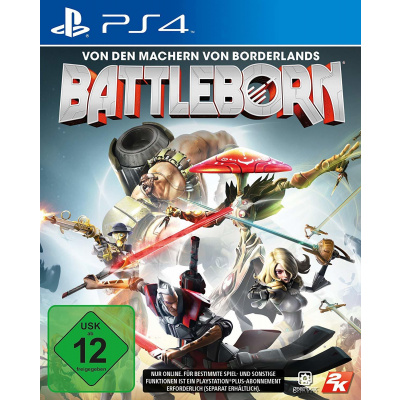 Battleborn (PS4)