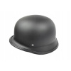NEMECKÁ PRILBA ČIERNA MATNÁ AWINA L (NEMECKÁ PRILBA ČIERNA MATNÁ AWINA L)
