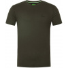 Korda Tričko Minimal Tee Dark Olive