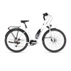 KELLYS Estima 10 SH White 504Wh M