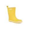 Barefoot dětské gumáky Bundgaard - Charly High sunflower yellow žluté