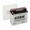 Exide 12Y16A-3A motobaterie suchá, přednabitá 12V 20Ah 210A 185x81x170
