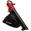 Einhell Power X-Change VENTURRO 18/210 na akumulátor 3433625 vysávač lístia nosný popruh, mäkká rukoväť, bez akumulátora, bez nabíjačky 18 V; 3433625