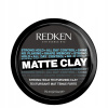 Redken Matte Clay Tvarující krémový jíl 75 ml