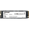 PATRIOT P300 1TB SSD / Interní / M.2 PCIe Gen3 x4 NVMe 1.3 / 2280 P300P1TBM28