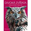 Omalovánky Pixel Art Divoká zvířata - Jackson Max
