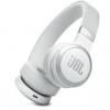 Slúchadlá JBL Live 670NC (JBLLIVE670NCWHT) biela