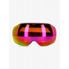 Lyžiarske okuliare GOG Ryder - matt black/polychromatic pink