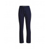 Dámske golfové nohavice Under Armour Links 8 Navy Modrá Regular