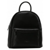 L.CREDI Budapest Backpack Black