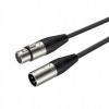 Kábel XLR - XLR Roxtone Samurai SMXX200L5 5 m