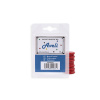 AVELI Set magnetov AVELI, červená farba XRT-00097