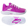 Detská antuková obuv Babolat PROPULSE junior 3 -5008 AllCourt ružové - Velikost US 2 / EUR 33,5 = 20 cm