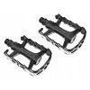 Platform Pedals Autor APD-427 čierny (Vrecko na bicykel Zagatto pre bočný kufre)