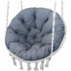 Záhradný vankúš 110 cm na závesné kreslo bocianie hniezdo vodeodolné sz (Záhradný vankúš 110 cm na závesné kreslo bocianie hniezdo vodeodolné sz)