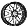 Dotz - DOTZ Suzuka 8x18 5x108 ET45 polished black