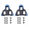 SHIMANO - kufre SM-SH12 čierna/modrá