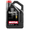 Motul Specific 508 00 509 00 0W-20 5 l