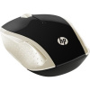 HP Wireless Mouse 200 myš Všestranný RF Wireless Optický 1000 DPI (2HU83AA)