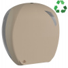 MARPLAST SKIN zásobník na toaletný papier do O 24cm, ABS, piesok SPH A90710SD