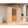 fínska sauna KARIBU VARIADO (85570) LG4290
