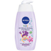 Nivea Kids detský sprchový gél a šampón 2 v 1 vôňa lesného ovocia 500 ml