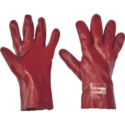 CERVA REDSTART 27 rukavice| PVC - 27 cm - 10