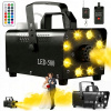 Výrobník dymu Firefog Hornet 400LED 0,25 l 400 W