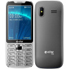 Mobilní telefon eStar X35 (GSMES1214) stříbrný, vystaveno na prodejně