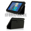 Kožený obal Samsung Galaxy Tab 2 7.0 P3100 – Book – čierna