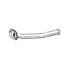 Výfukové potrubie BOSAL 741-017 BOSAL BOSAL741-017