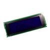 Display Elektronik LCD displej biela 240 x 64 Pixel (š x v x h) 180.00 x 65.00 x 12.5 mm DEM240064C1SBH-PWN; DEM240064C1SBH-PW-N