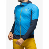 Hybridná bunda Karpos Lavaredo Jacket - indigo bunting/outer space