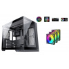 1stCOOL CubeTower DREAMER + SET fan ARGB CT-DREAMER-AU-USB3-CA