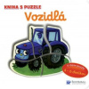 Vozidlá puzzle | Bruggemann Vera