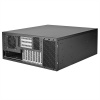Silverstone SST-RM47-502I Rackmount Storage, 4HE, ATX - black SST-RM47-502I
