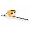 Riwall PRO REH 5045 Elektrické nožnice na živý plot 500 W, žlté Riwall